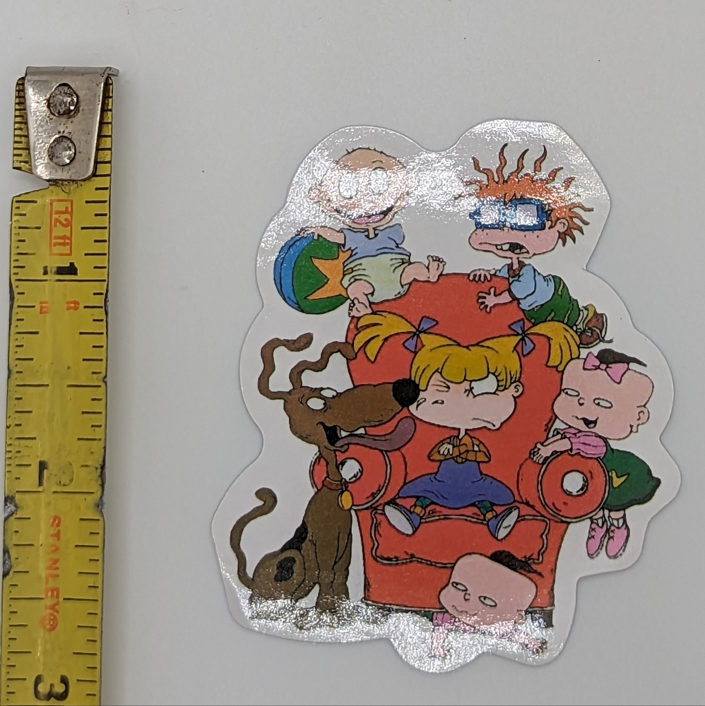 Rugrats Sticker - Picture 2 of 2